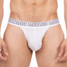 Barcode Berlin Jockstrap Loseb Blanc
